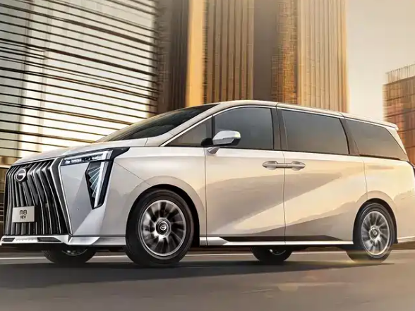 权益后售19.78万元起 2026款广汽传祺M8 HEV上市