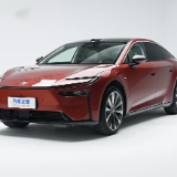 搭载鸿蒙座舱5.0 广汽丰田铂智7将于3月5日开启预售