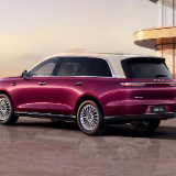 归元S平台首款车型 魏牌V9X正式亮相