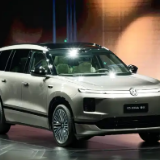 上汽大众ID.ERA 9X将于3月30日开启预售