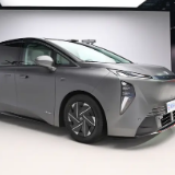 别克至境世家纯电版上市 售价48.99万元