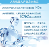 车企为何扎堆进军人形机器人？