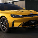 smart精灵#6 EHD超级电混官图发布