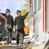 我国电动汽车充电基础设施超2100万个