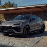 2026款兰博基尼Urus SE官图发布