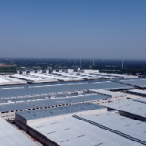从制造到智造 一座超级工厂跑出新能源汽车加速度