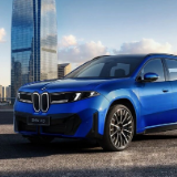 新世代BMW iX3长轴距版官图发布 北京车展首发