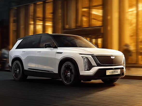 凯迪拉克凯威德预计将于4月底上市