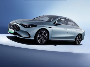 续航里程600公里 奔驰CLA 260 L实车亮相