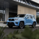 开创全域豪华SUV新品类 全新坦克700预售43.80万元起