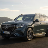 2027年国内上市 新款奔驰GLS官图发布