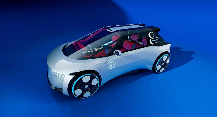 东风标致/东风雪铁龙4款概念车将亮相北京车展