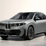 全新宝马iX3长轴距版将于4月22日首发