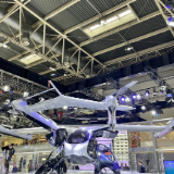 探秘北京车展里的交通革命