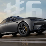 smart精灵6号北京车展开启预售