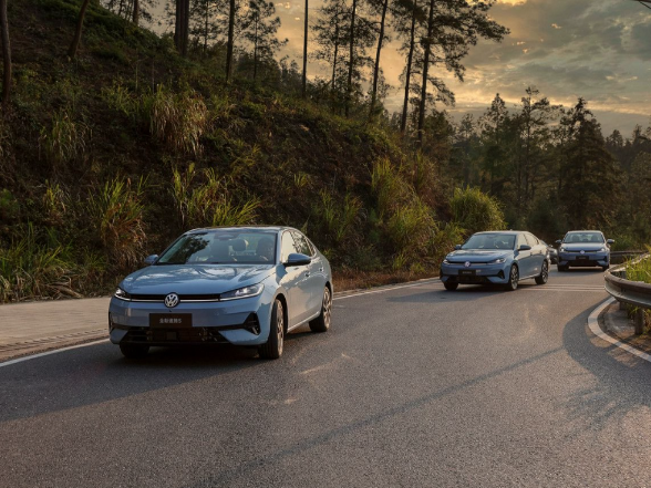 全新速腾S致力于打造A+级轿车市场新标杆