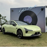 新款小鹏MONA M03售11.98万元起 加量不加价