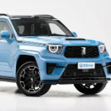 全新坦克700将于4月20日上市 预售价43.8万元起