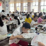 2026年长沙市开福区小学生艺术作品征集现场决赛圆满落幕