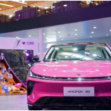 稳中求进 极狐汽车4月销量达16532辆