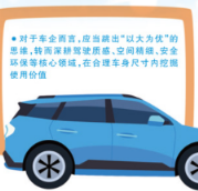 给汽车“卷尺寸”降降温