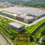 中粮可口可乐华中公司多措并举筑牢消防安全防线