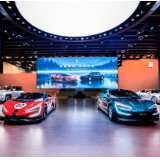 仰望汽车全系登陆广州车展,以极致体验创新满足高端需求