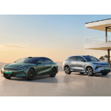 比亚迪汉L唐L携新车色与智能OTA登场 补贴后售价19.48万元起