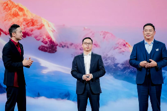 启境于华为乾崑生态大会正式发布 2026年将推出两款新车