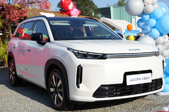 增程/纯电双动力 广汽埃安AION i60长沙上市