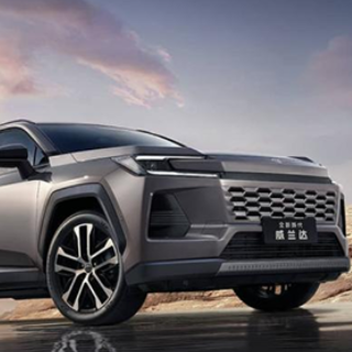 广汽丰田出击2025长沙国际车展:双车华中首发,电池厂家兜底