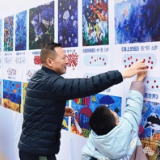 友阿奥特莱斯持续投身社会公益事业筑儿童海洋艺术梦