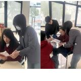 广发银行长沙分行营业部进校园：普及金融知识，筑牢安全防线