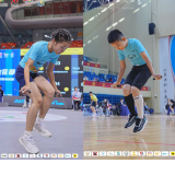 湖南跳绳小将出征国际大赛首日斩获两金两银一铜