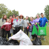 共筑洁净河滩,畅享美好生活 中粮可口可乐华中公司助力“靳江河净滩行动”