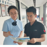 中国银行长沙市天心支行走进代发薪单位 开展金融宣教筑牢青年防诈防线