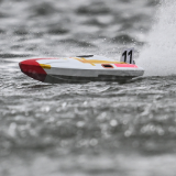 湖南航海模型队闪耀十五运会 耐久团体项目摘得铜牌