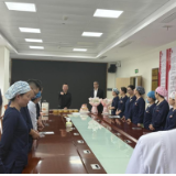 中国银行浏阳支行走进浏阳市中医医院开展金融知识宣传活动