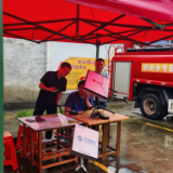 闻令即动战汛情!湖南移动抢险保通护民生