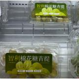 “棉花糖青提”走红，风味化水果命名待规范