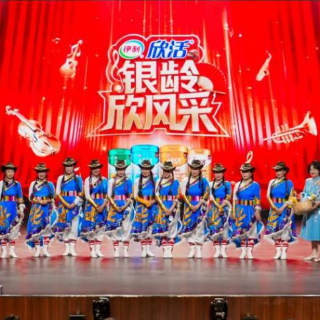 银发正燃,《银龄欣风采》长沙站收官