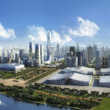 2020年北京代表性甲级写字楼租金下跌7.9% 空置率创历年新高