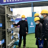 视频 | 给冬季施工上“保险” 长沙这场观摩吸引逾3千人参加