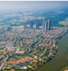 世界500强碧桂园在湖南打造更具代表性的城镇化样本