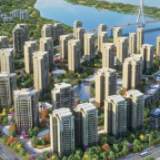 8月百城住宅均价环比上涨0.5%