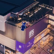 视频 | 与湘江共潮头 月亮岛板块再添热度