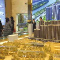 统计局:前10月全国商品房销售额147185亿元,增长11.8%