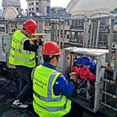 寒潮来袭保供水  长沙主城区3万余块水表“穿衣戴帽”啦！
