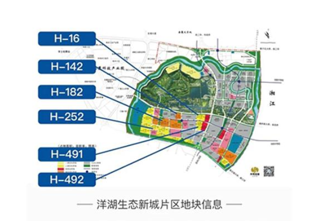 重磅土地消息！2021长沙10大热点片区有这些土地出让