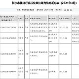 长沙万侯府等项目被曝光  另两企业因拖欠农民工工资被列入“黑名单” 